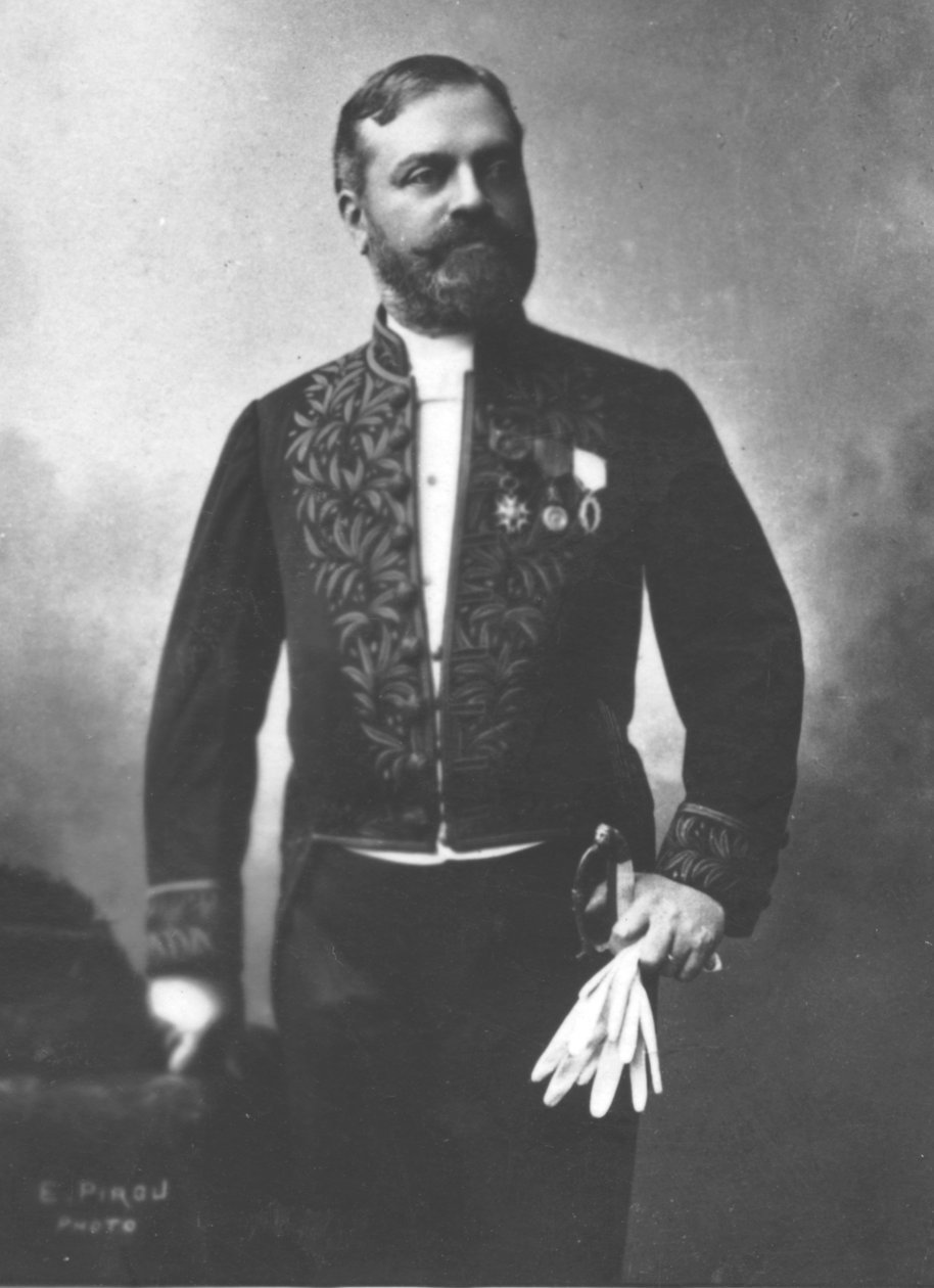 Nenot, c1893 de Eugene Pirou