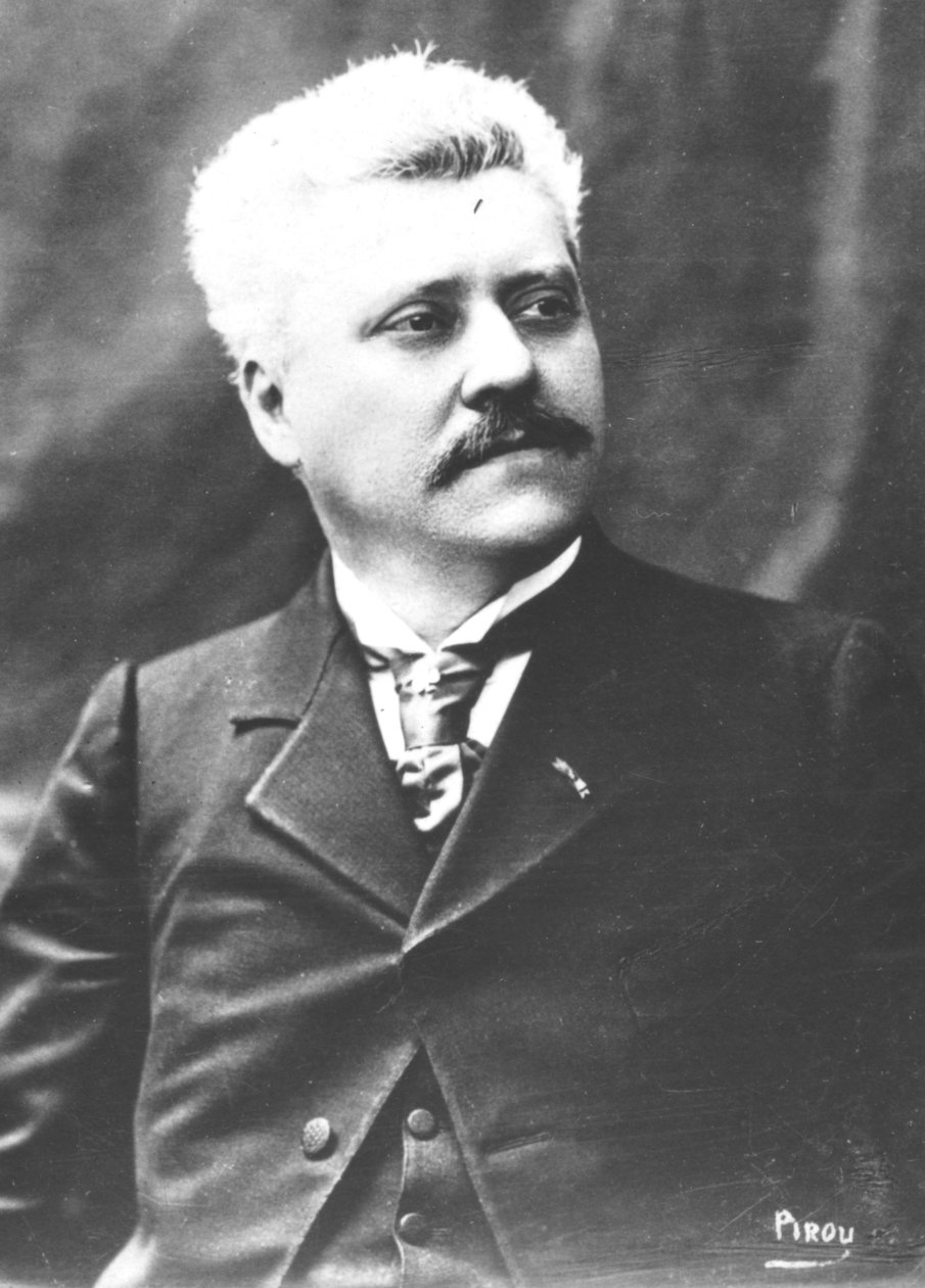 Ordonneau, c1893 de Eugene Pirou