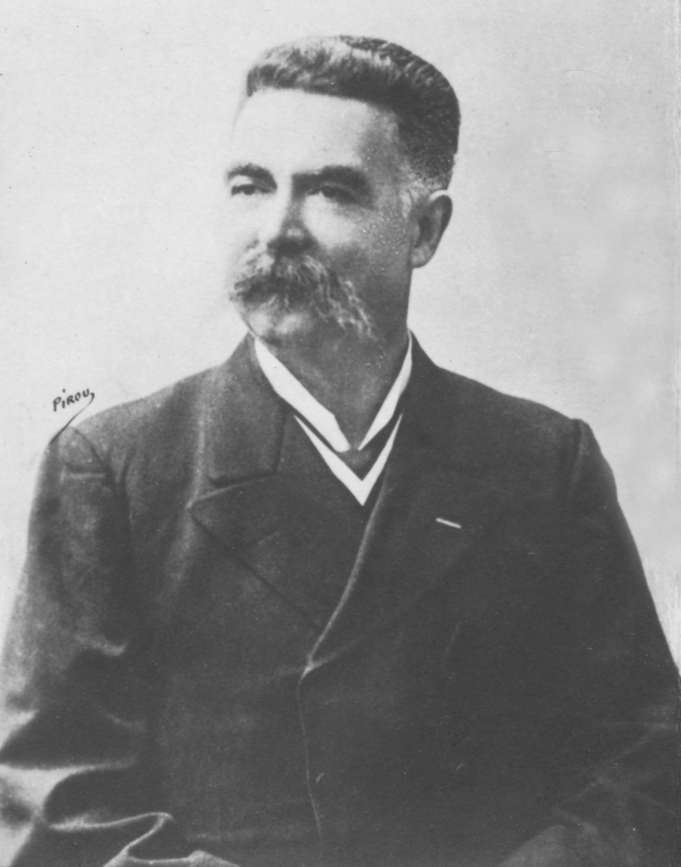 Segundo, c1893 de Eugene Pirou