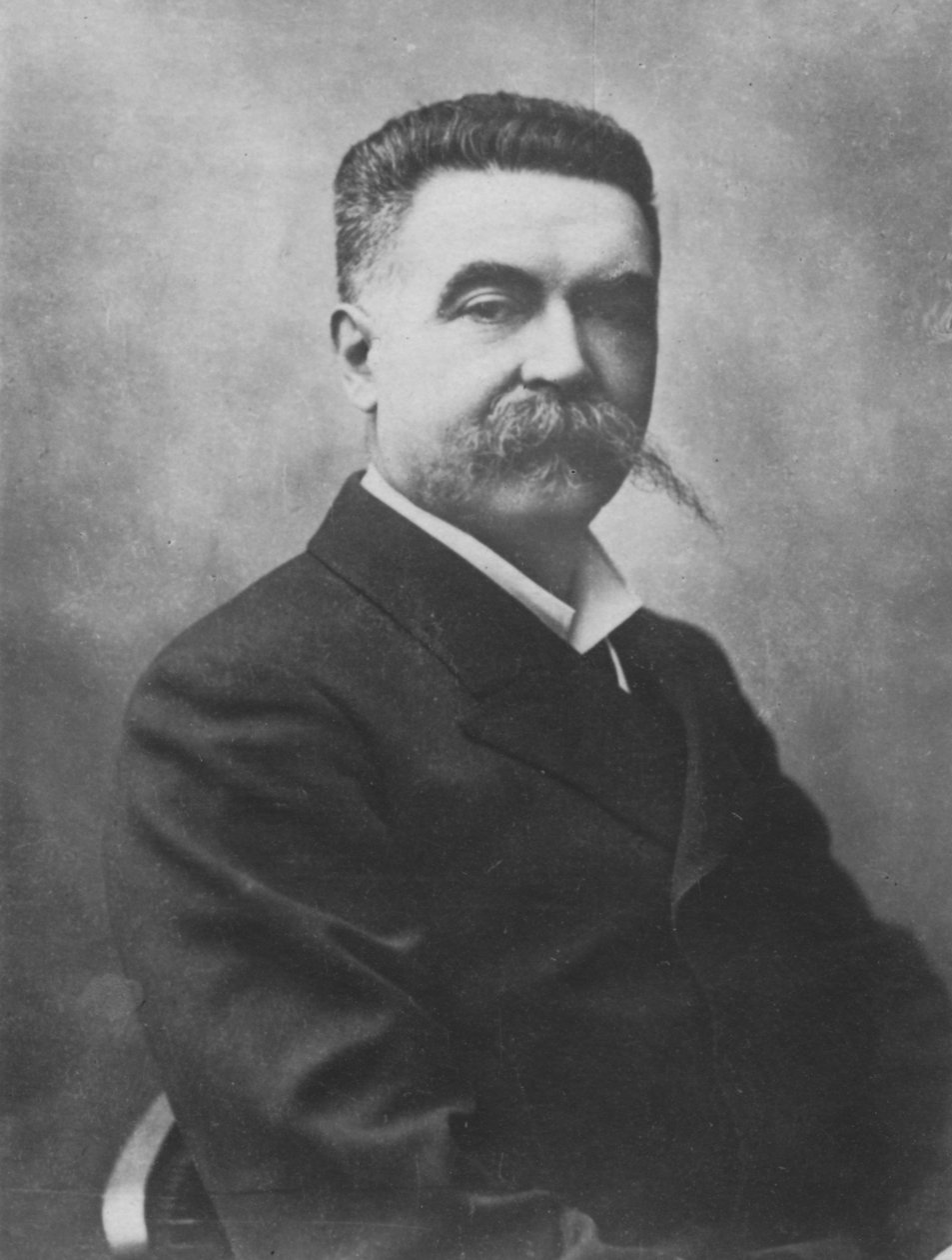Segundo, c1893 de Eugene Pirou