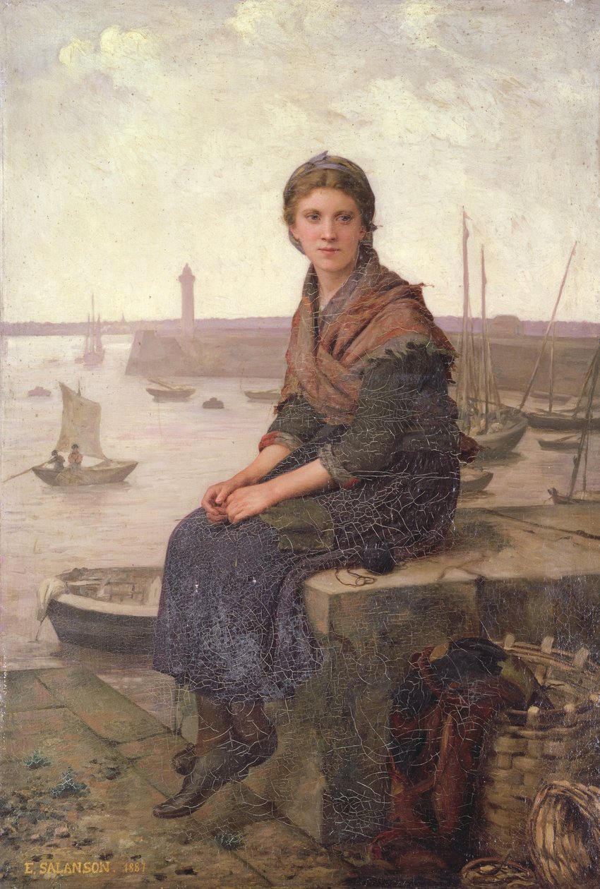 Imagem desconhecida de Eugenie Marie Salenson