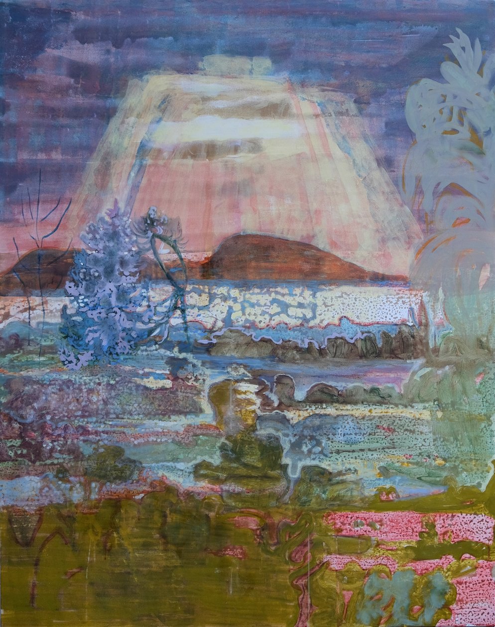 uma vez na vida (pintura) de Eugenie Vronskaya