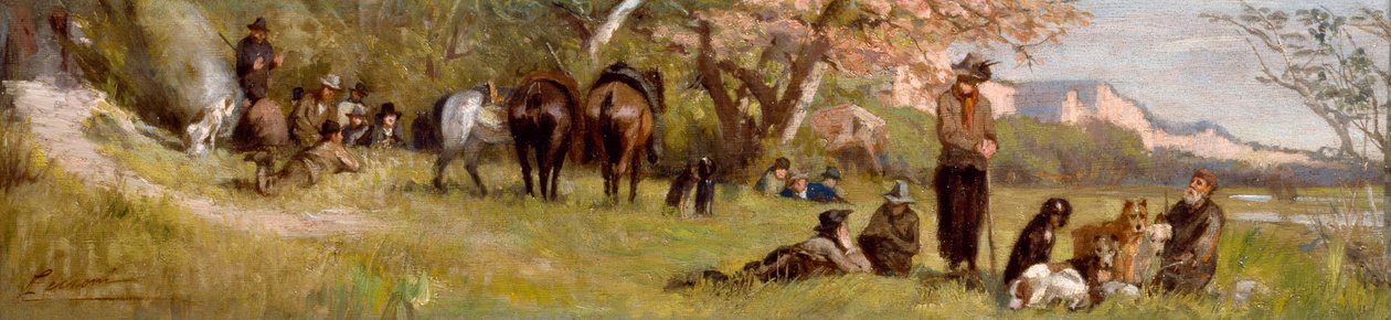 Bivouac de Eugenio Cecconi