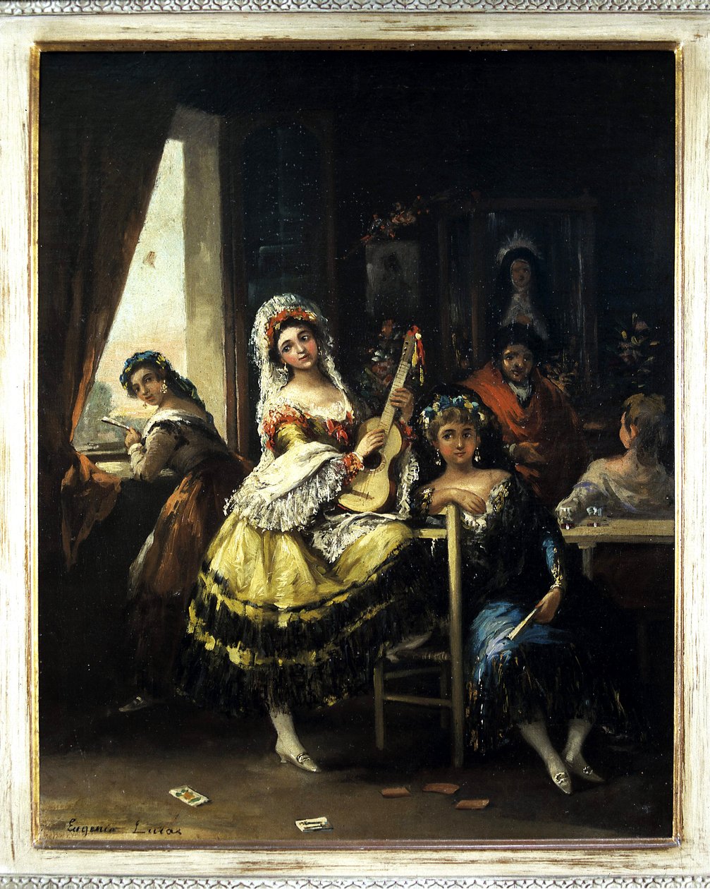  de Eugenio Lucas Velazquez