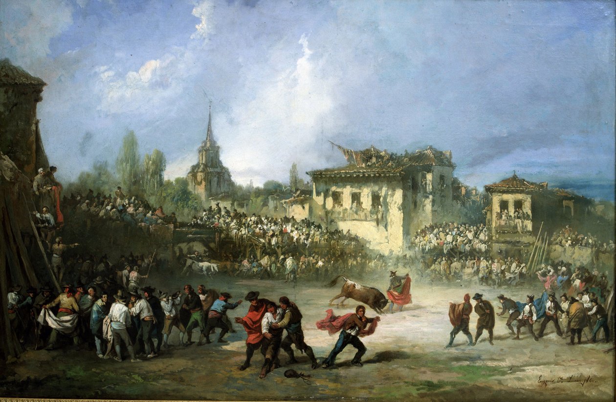  de Eugenio Lucas y Padilla