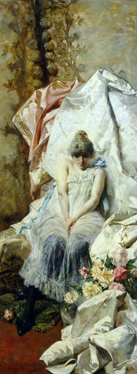 Se ela pudesse me ver, de Eugenio Scomparini de Eugenio Scomparini