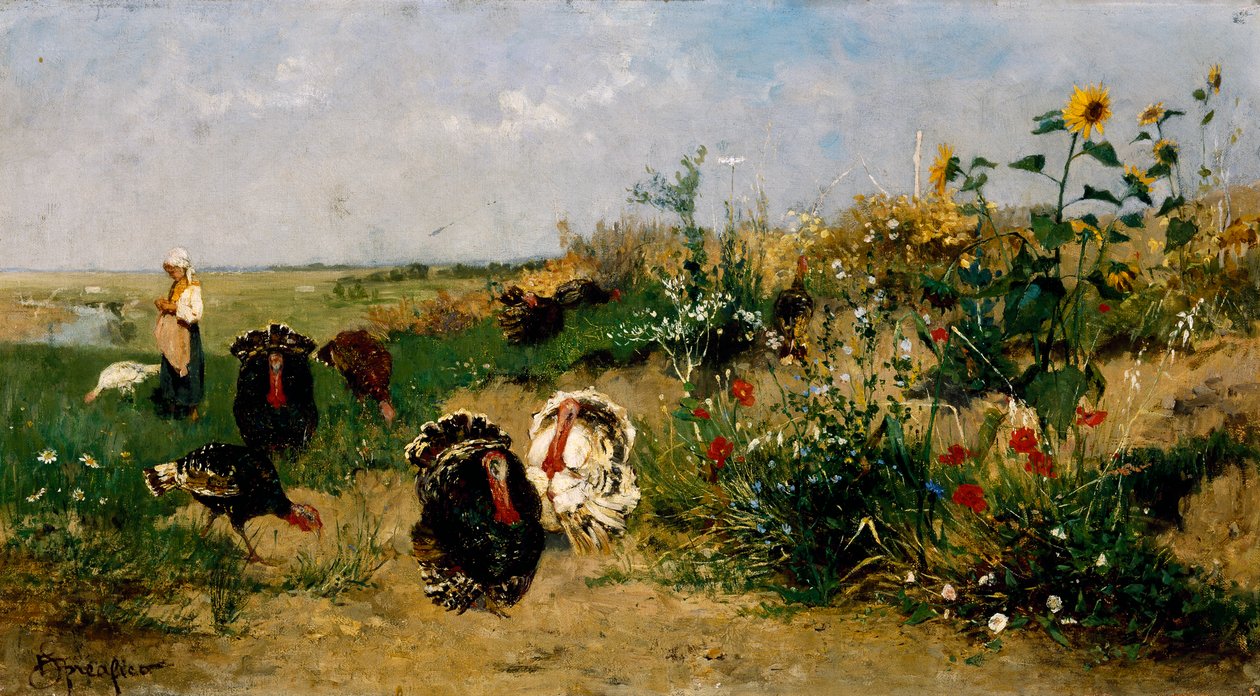 Perus de Eugenio Spreafico