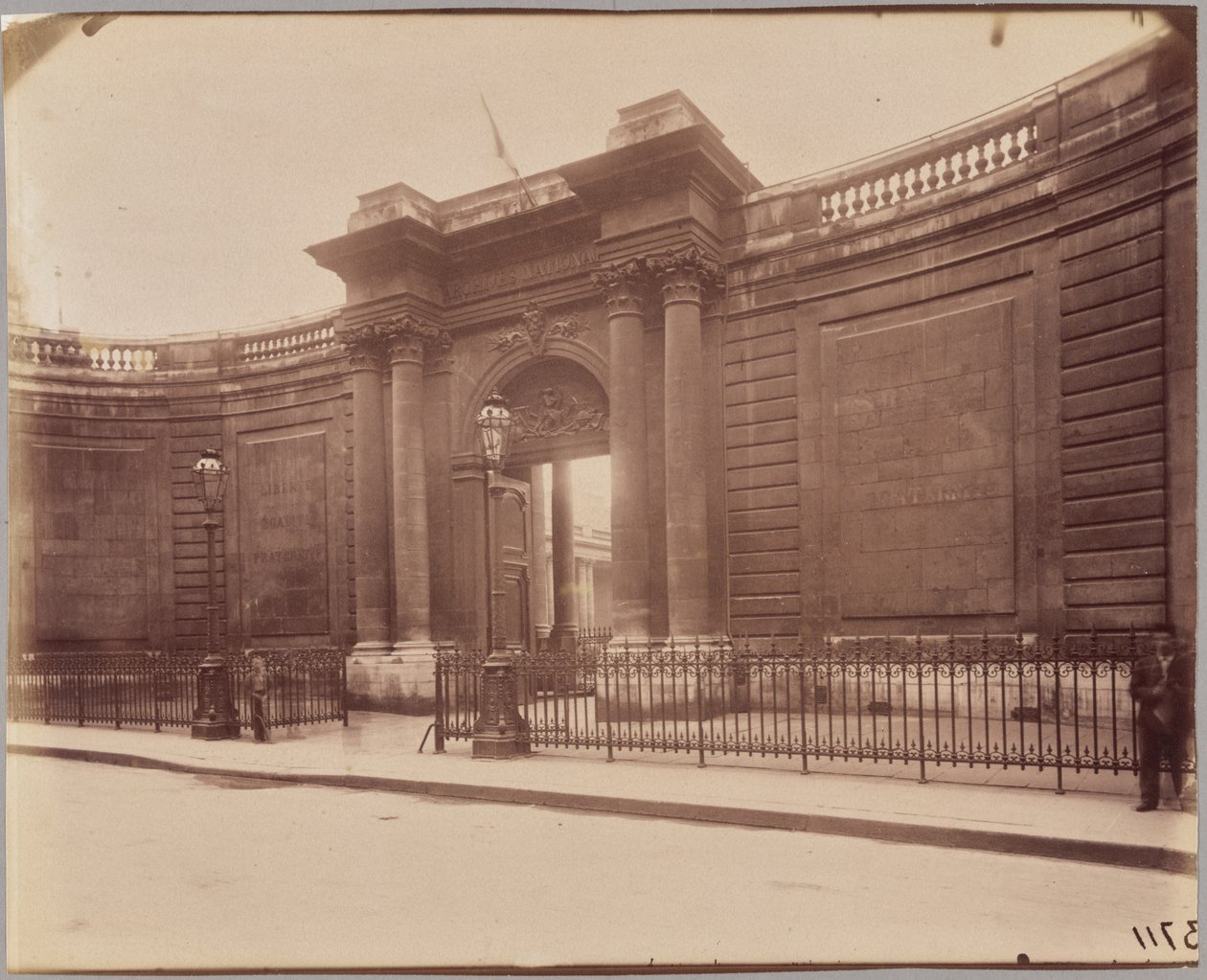 Arquivos de Eugène Atget