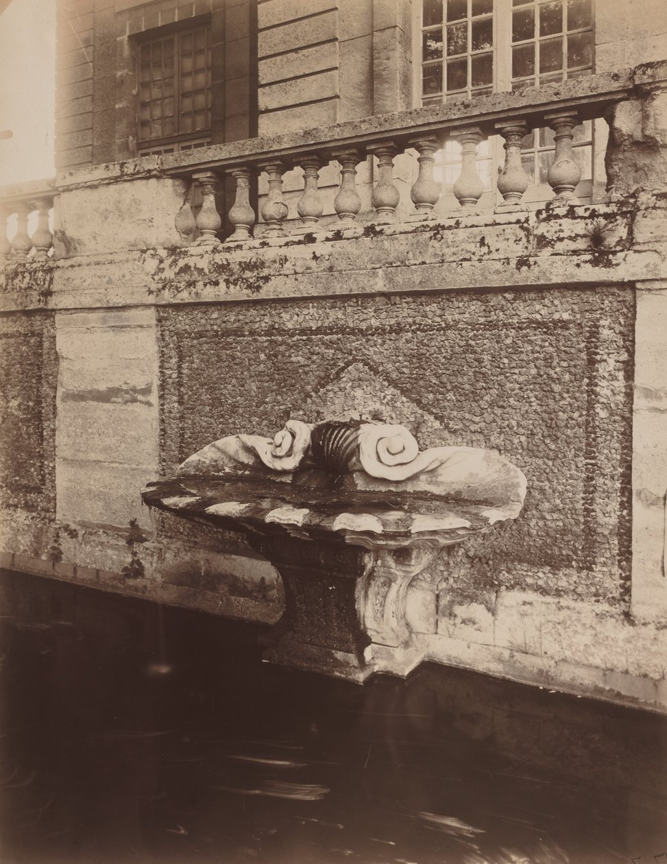 Parc de Sceaux de Eugène Atget