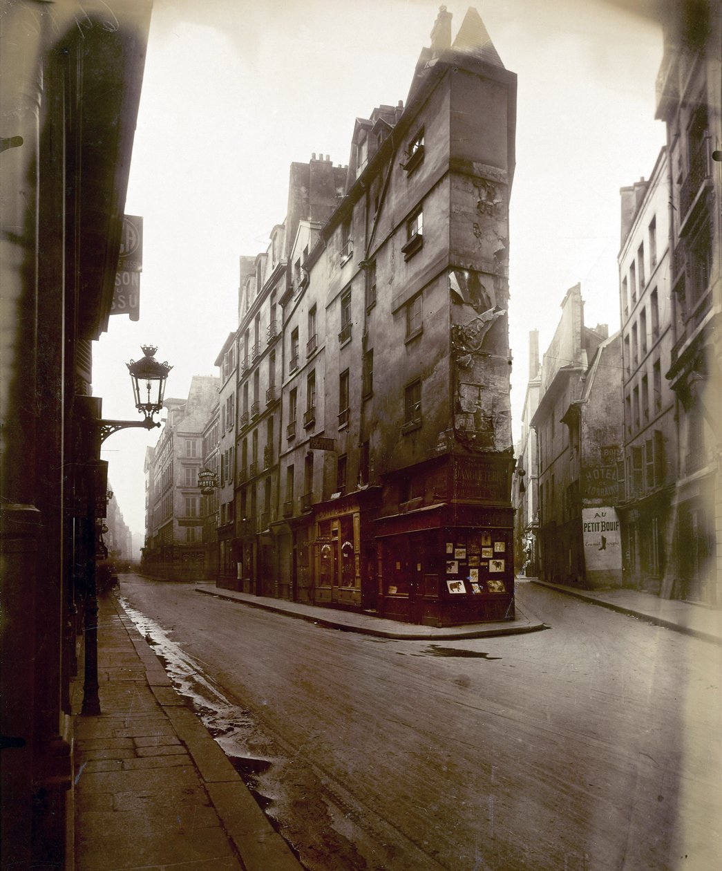 Rue de Seine e Rue de l