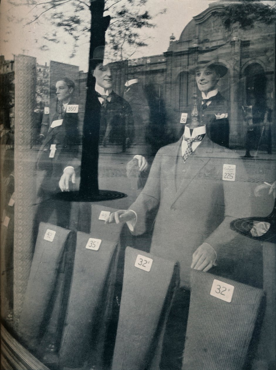 Frente de loja, 1926, 1929 de Eugène Atget