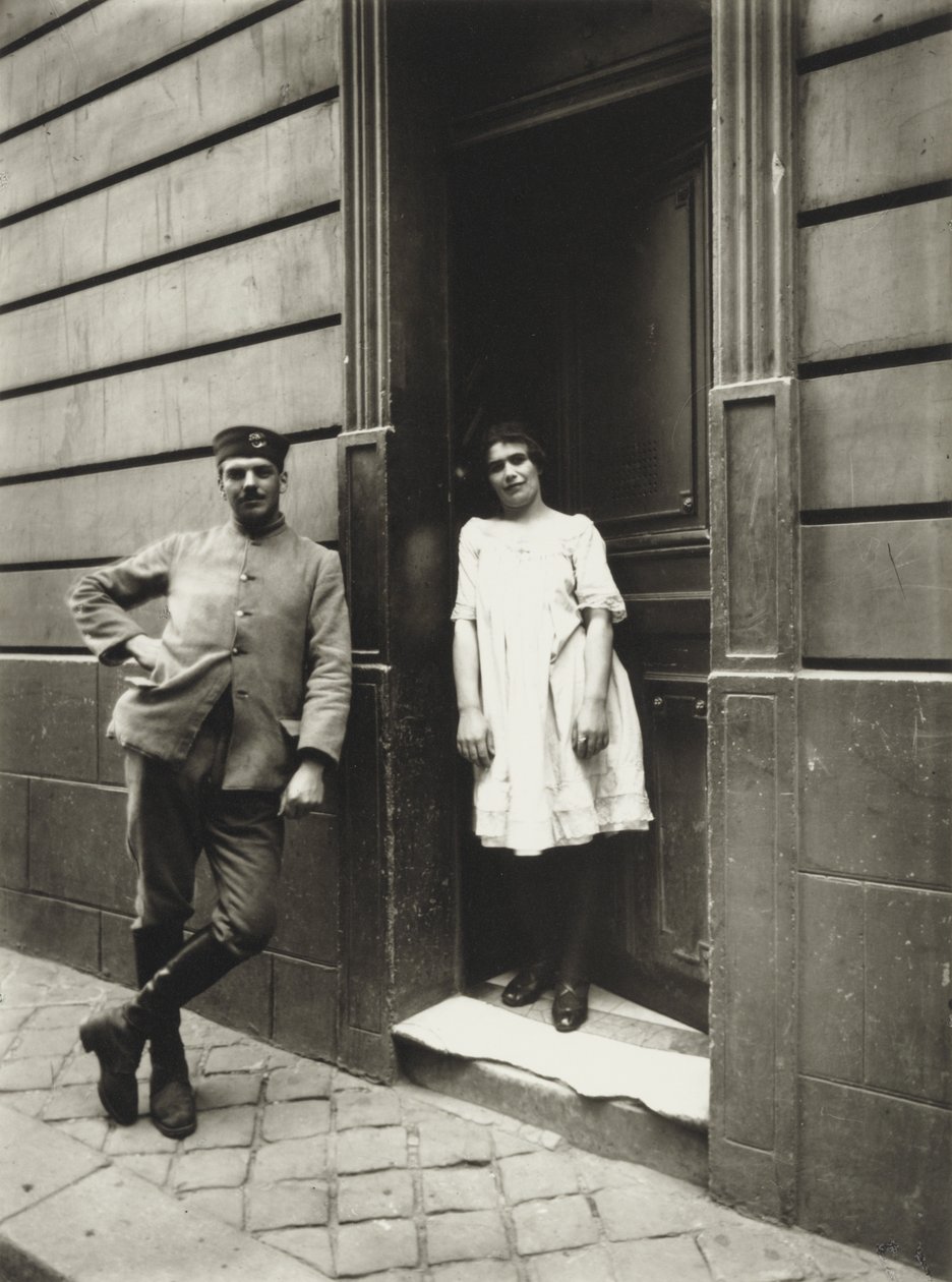 Sem título de Eugène Atget