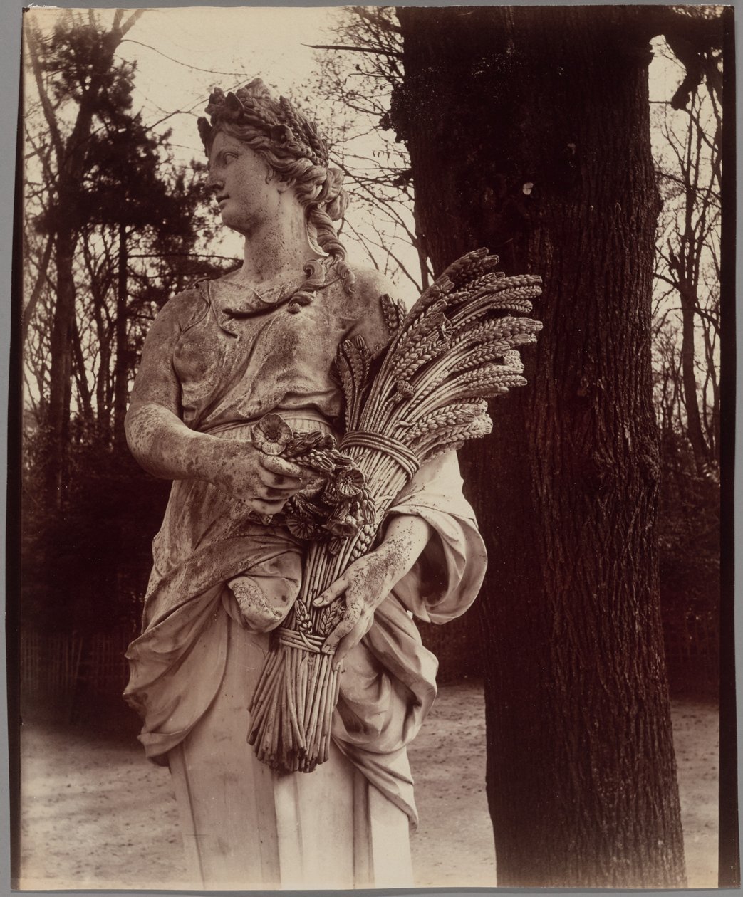 Versalhes de Eugène Atget