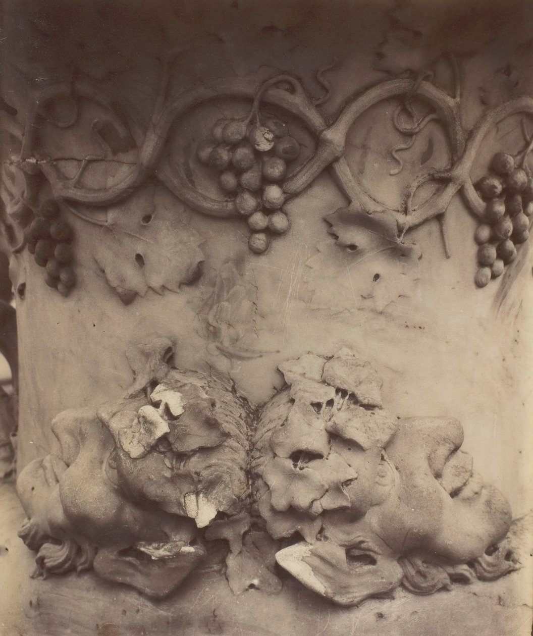 Floresta. de Eugène Atget