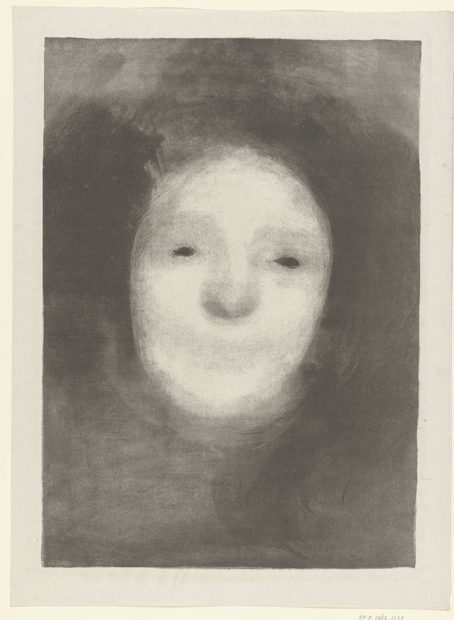 Estudo da cabeça da mulher sorridente Elise ri Etude de Femme ou Elise generoso L