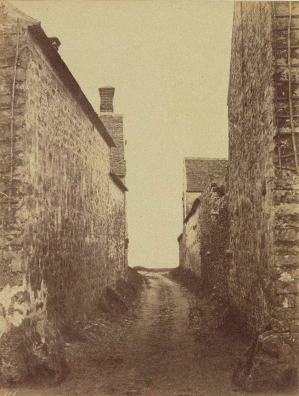 Barbizon, 1861. de Eugène Cuvelier