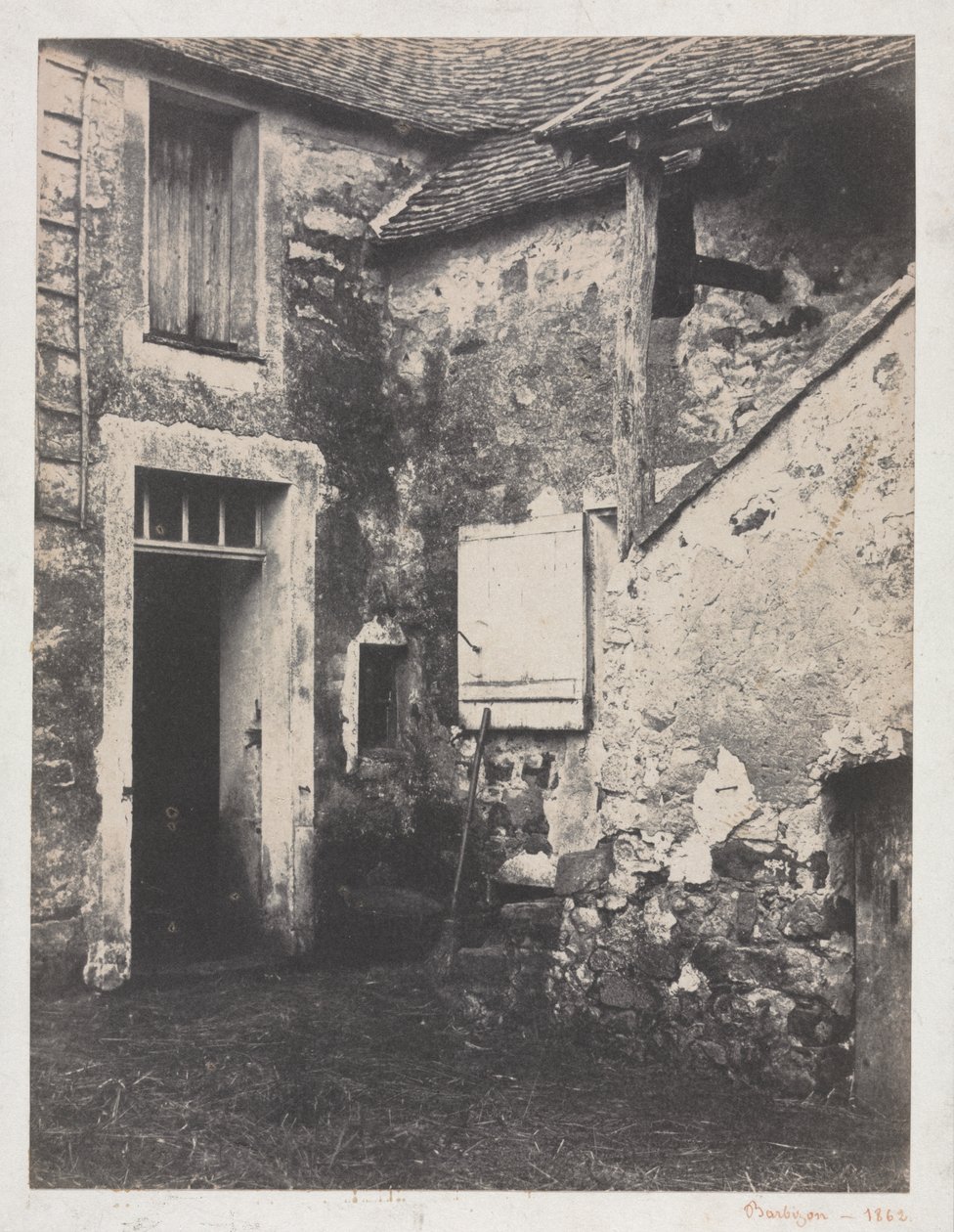 Curral de Eugène Cuvelier