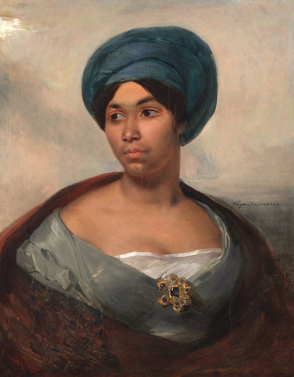 Francês: Portrait d