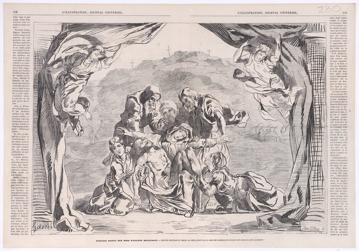 La Pietà, de L