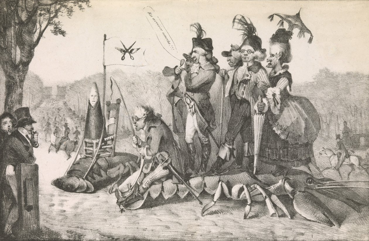 Floresta. de Eugène Delacroix