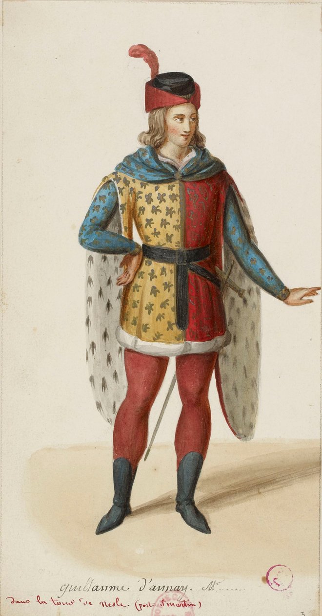 Traje de Gaultier d
