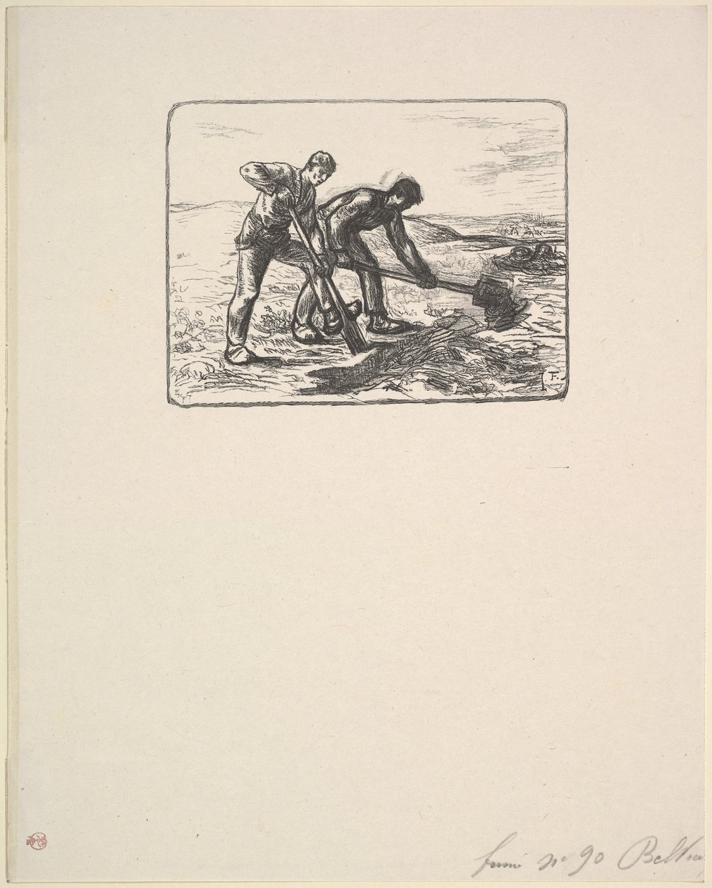 Floresta. de Eugène Froment