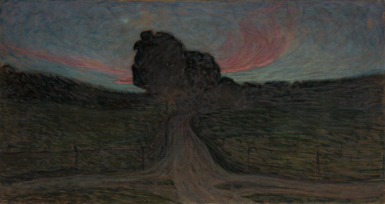 Clima Noturno-Lidingö de Eugène Jansson