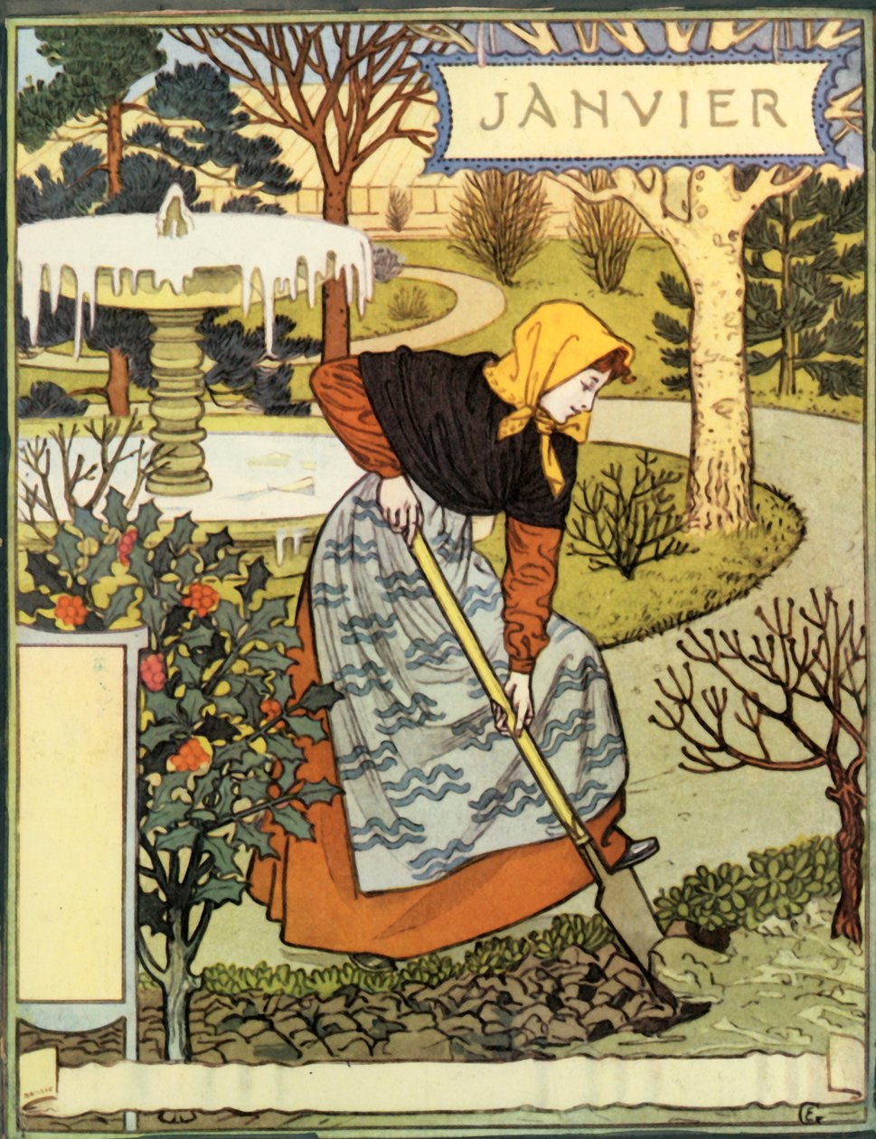 Janeiro de 1896. de Eugene Grasset