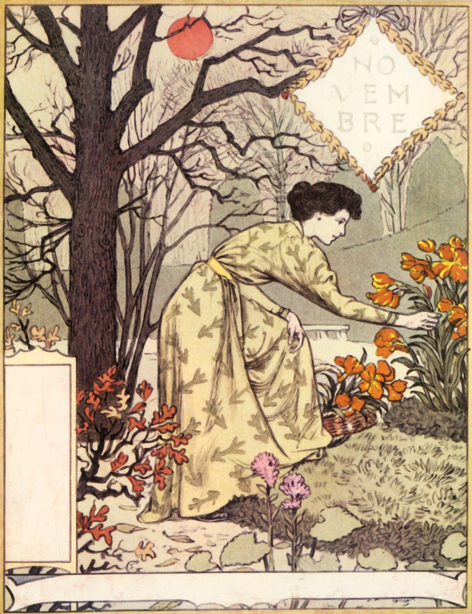 Novembro de 1896. de Eugene Grasset