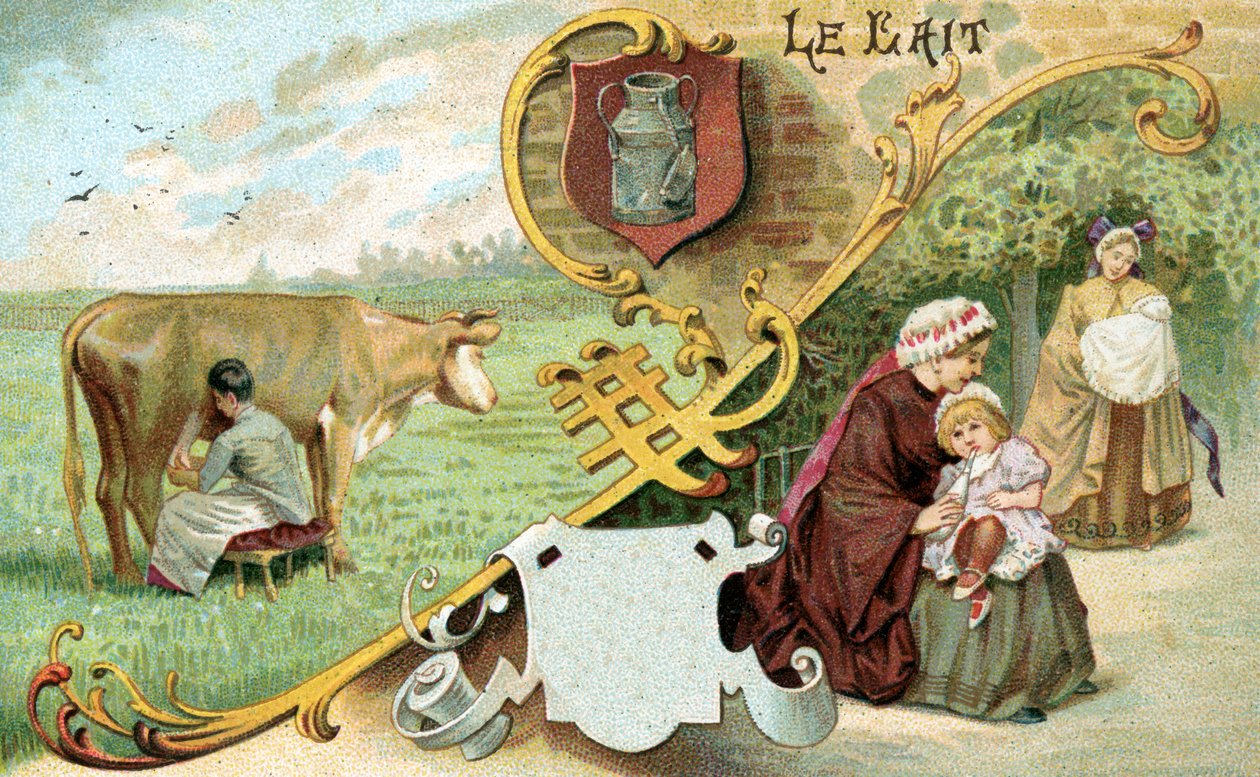Leite, 1899 de European School