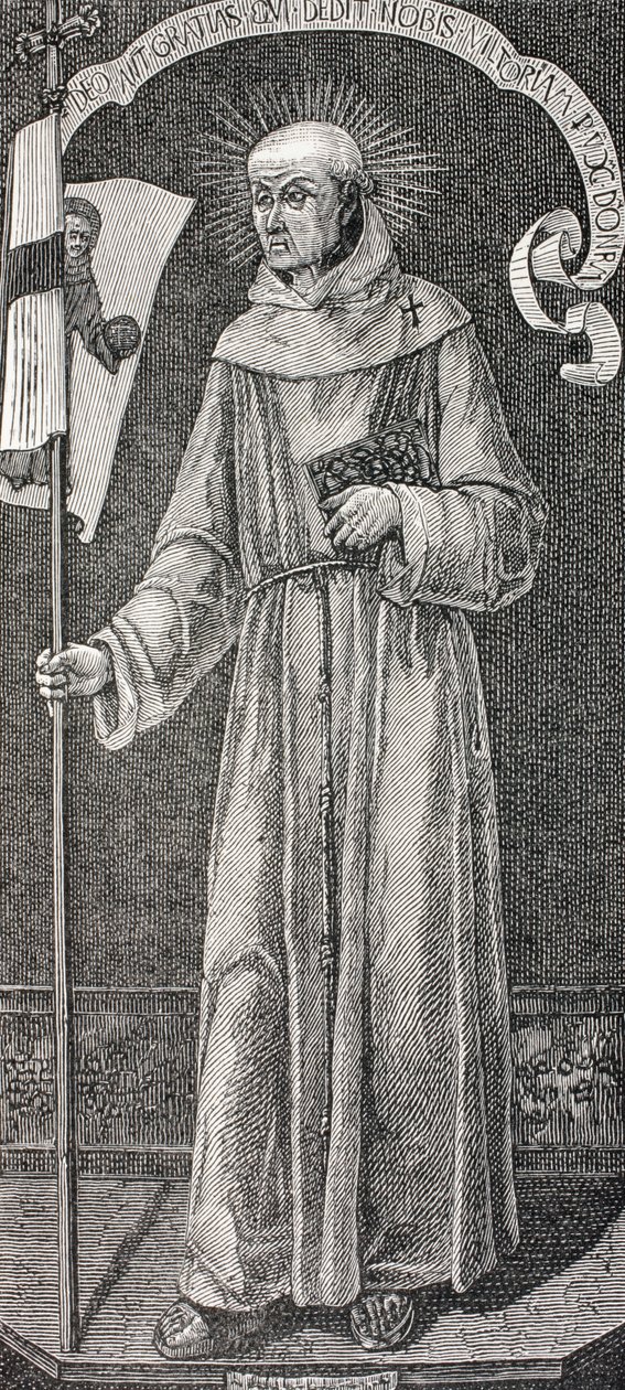 São João de Capistrano, c.1880 de European School