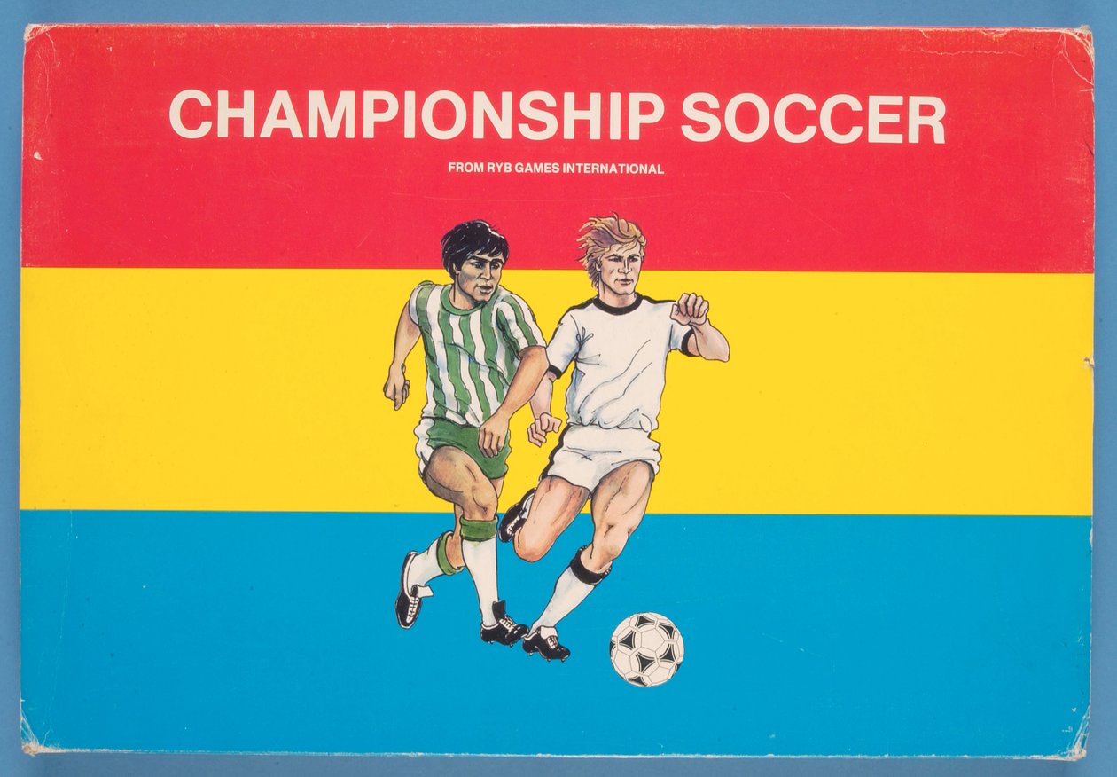 Campeonato de Futebol Game Box de European School