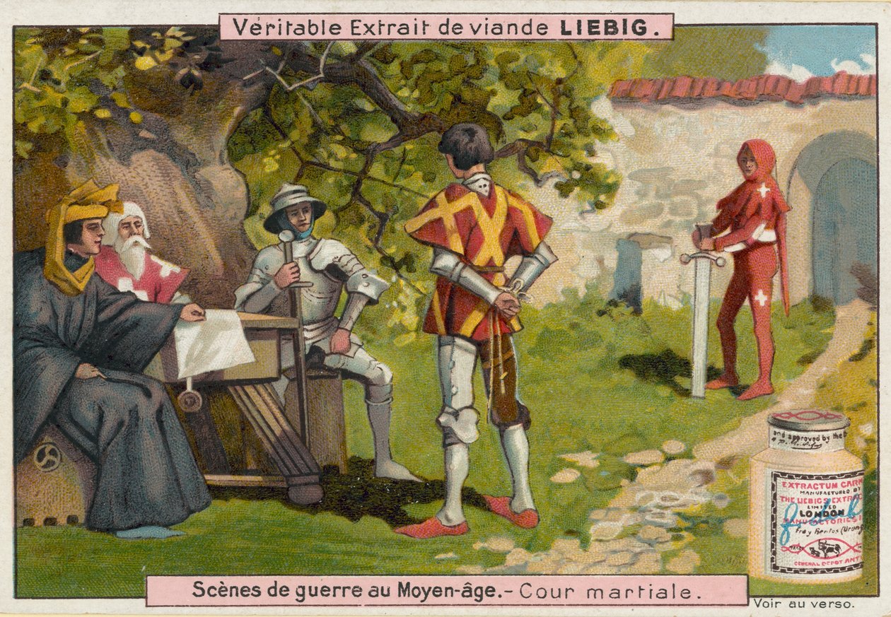 Tribunal marcial de European School