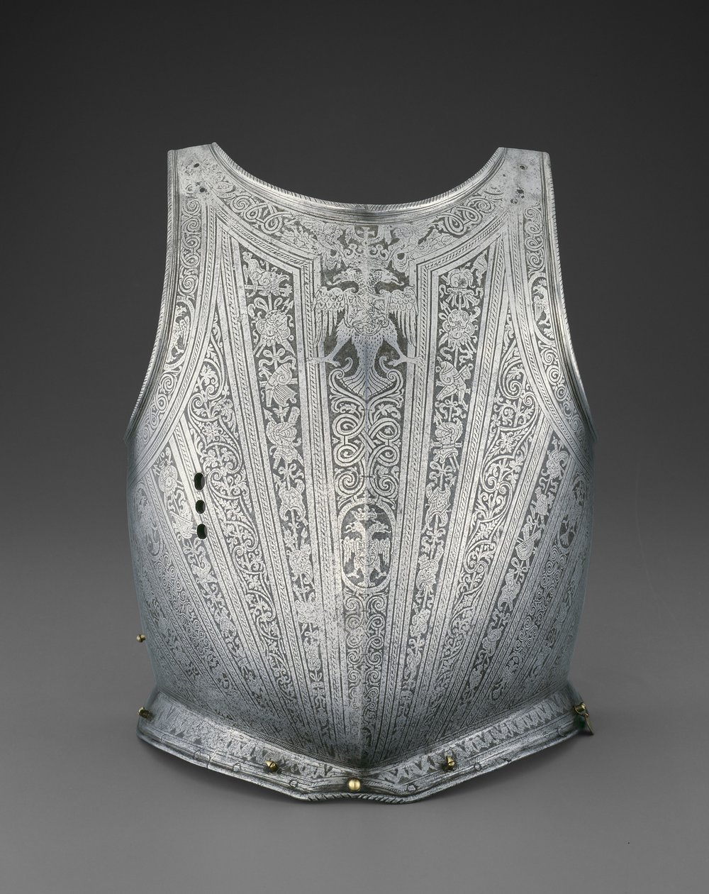Cuirass, c.1605 de European School