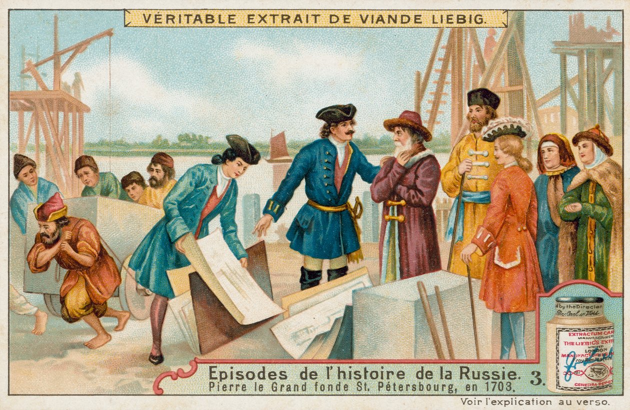 História da Rússia de European School