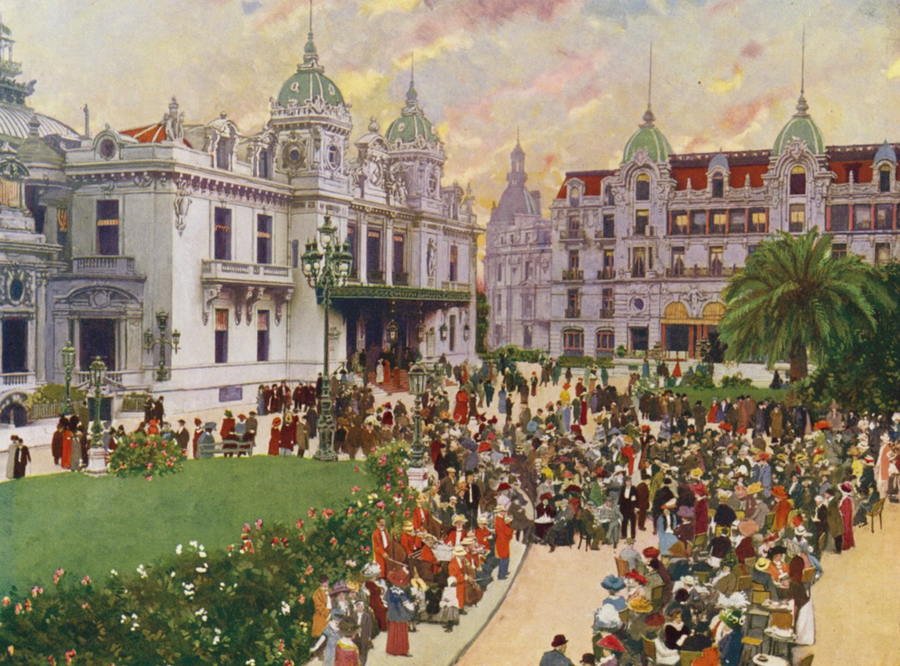 Monte-Carlo, L