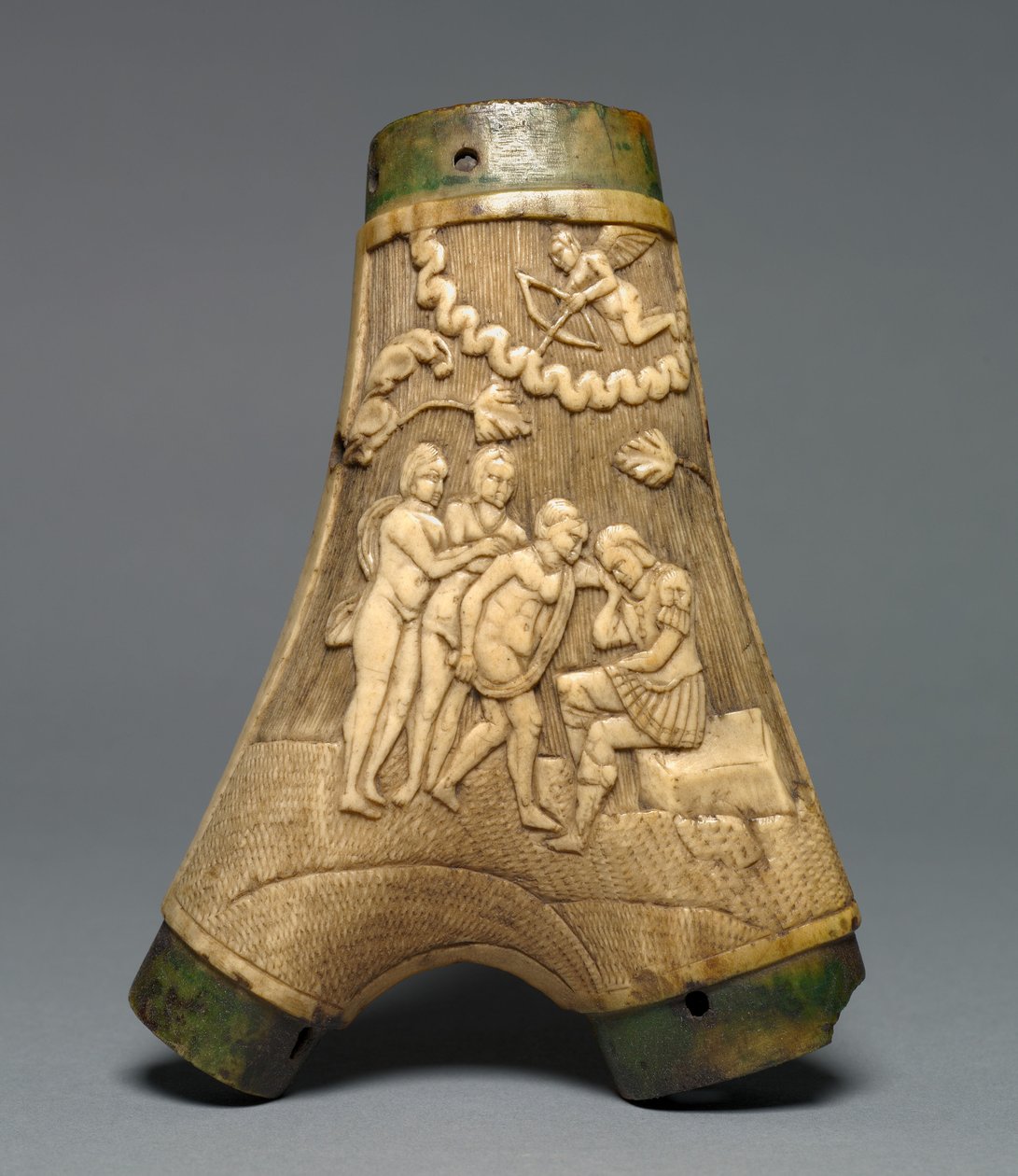 Balão em pó, c.1550-80 de European School