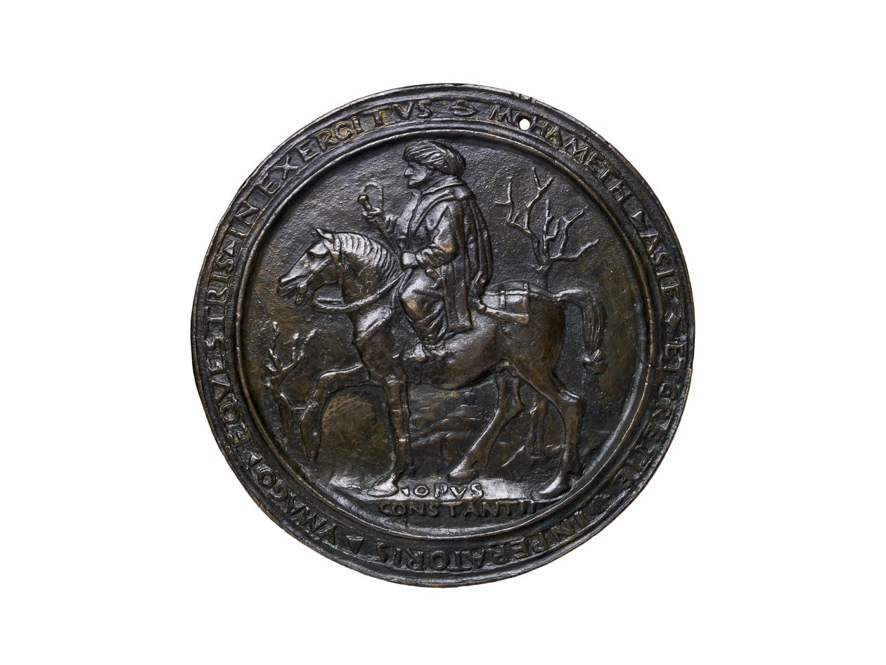 Medalha renascentista de European School