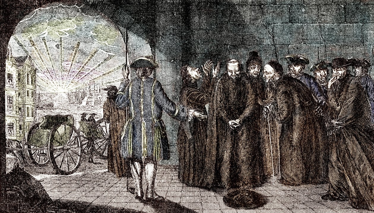 Os jesuítas expulsos da Espanha em 1767 de European School