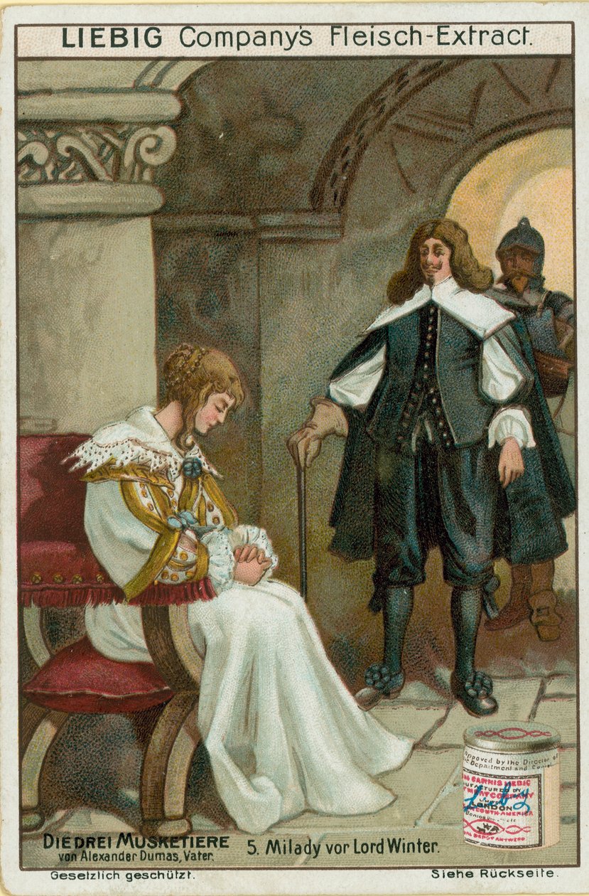 Os Três Mosqueteiros de European School