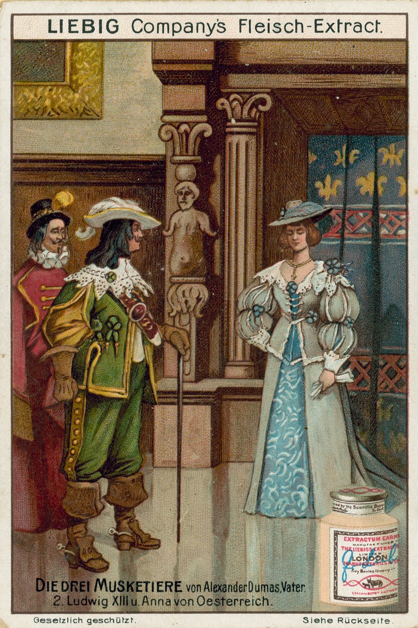 Os Três Mosqueteiros de European School
