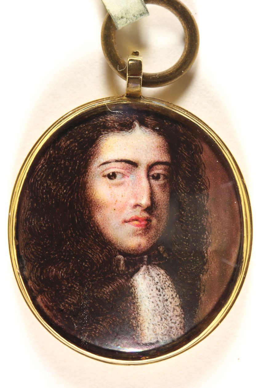 William III (aguarela em velino) (ver também 3076020) de European School