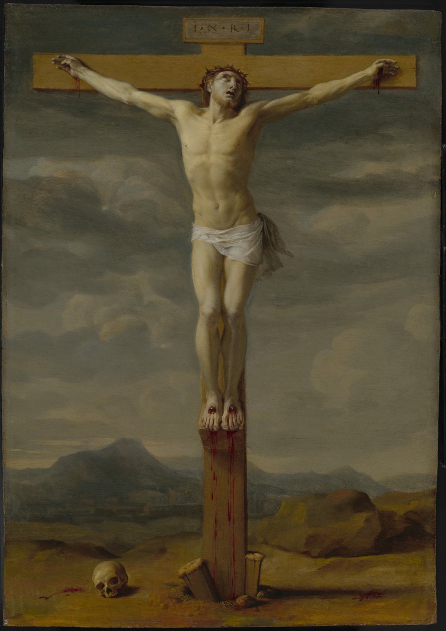 Crucificação de Eustache Le Sueur