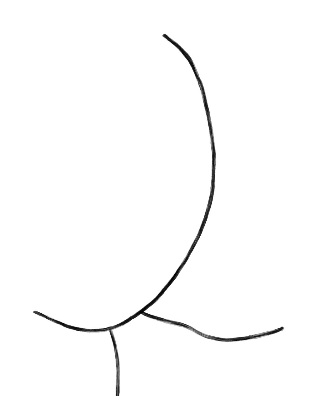 Nu. (arte digital) de Evan Sklar