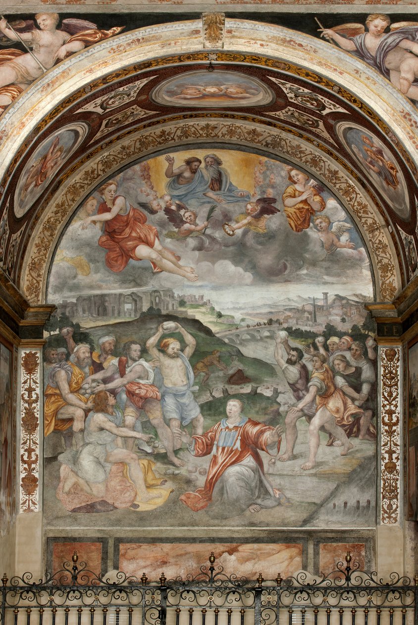 de Evangelista Luini