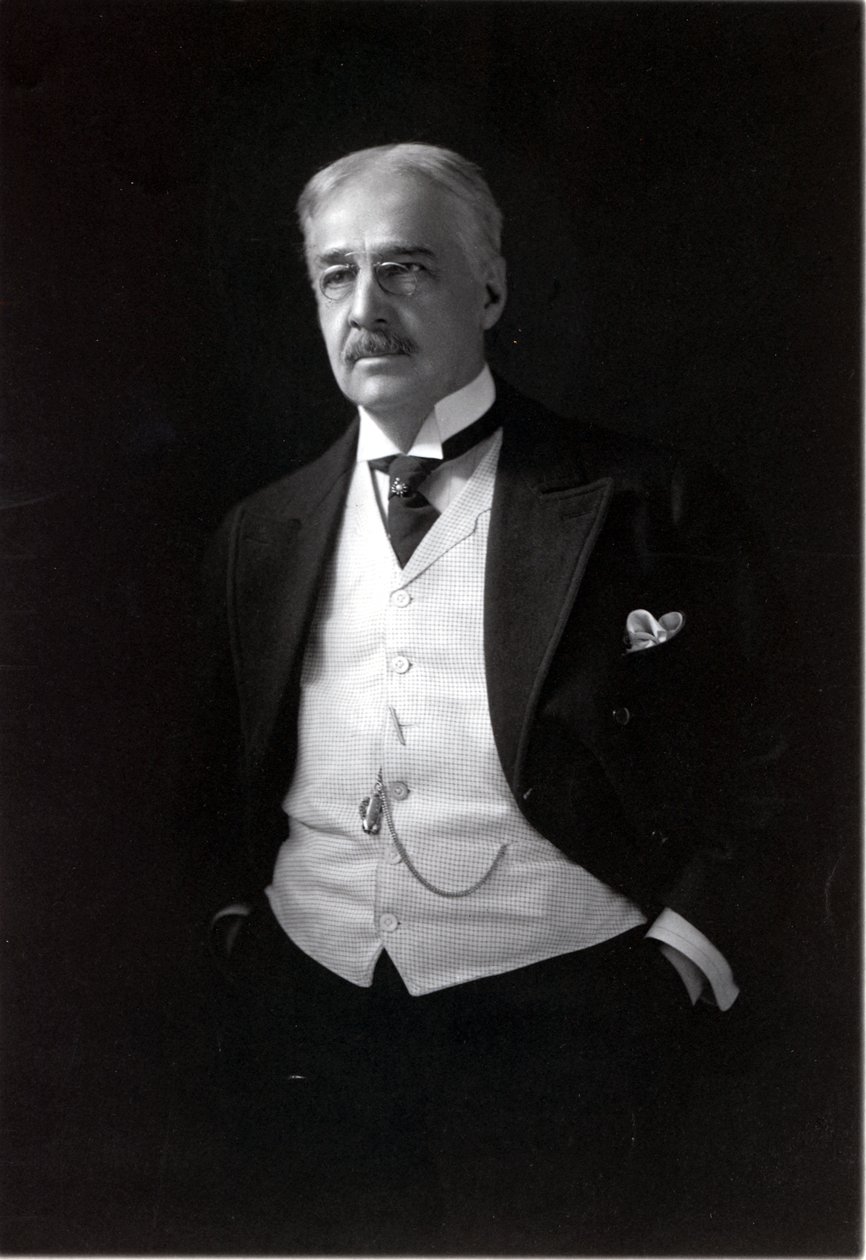 CH Goodman, MD de Evans Studio