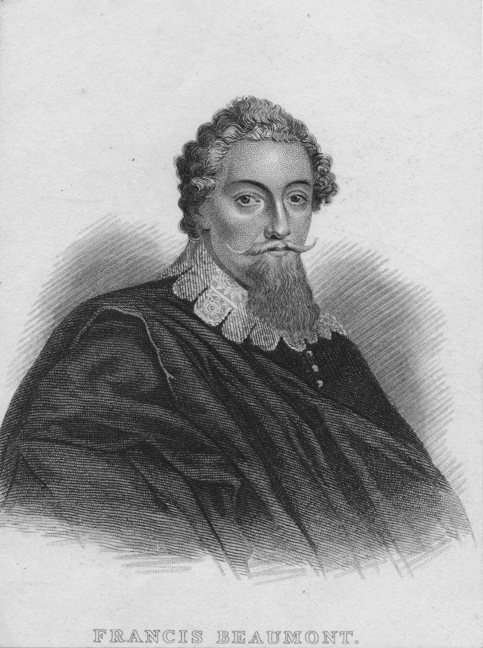 Francis Beaumont. de Evans
