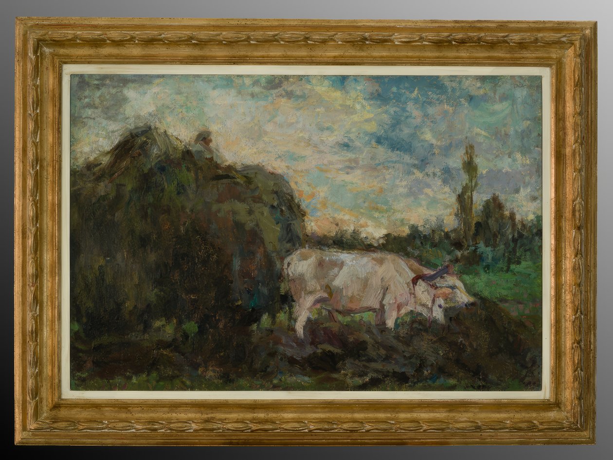 paisagem de Evaristo Cappelli