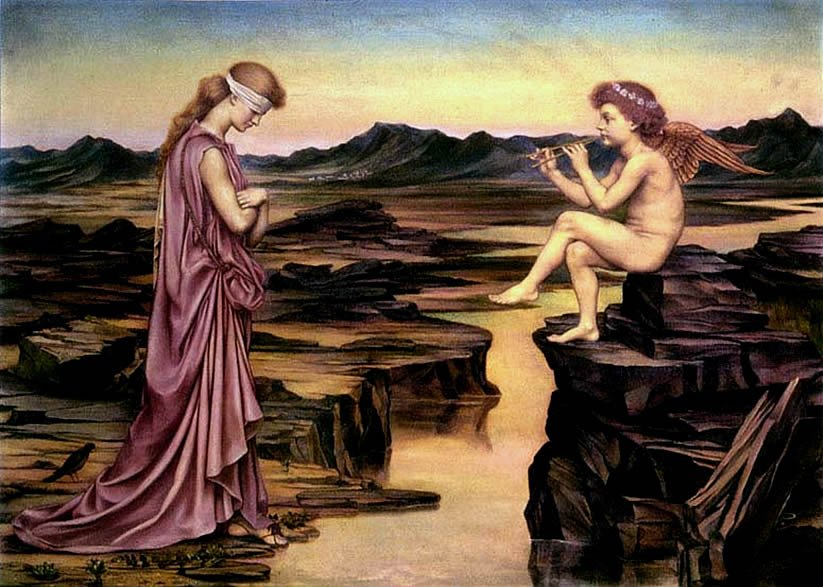 Ame o Misleadern de Evelyn De Morgan
