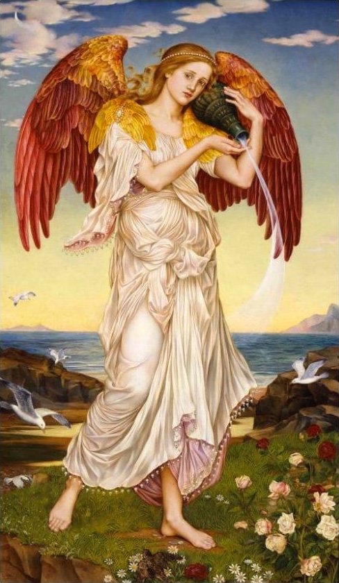 eles de Evelyn De Morgan